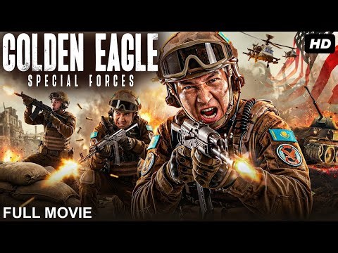 GOLDEN EAGLE: SPECIAL FORCES - Full Hollywood Action Movie | English Movies | Matthew | Free Movies