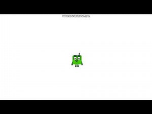 Numberblocks 0-10 Powerpoint Animation