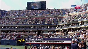 N.Djokovic - R.Nadal Final US Open 2011