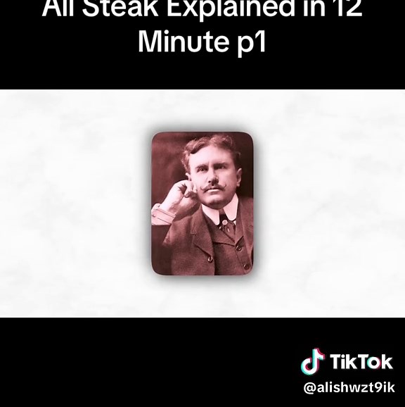 All Steak Explained: Cuts, Cooking & More in 12 Mins