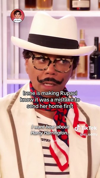 Irene's Acting Challenge on RuPaul's Drag Race