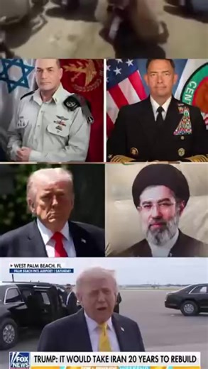Breaking !!! Iran 🇮🇷 finally agreed to put Nuclear Program on the Table for negotiations , presents a 30-day Road map of negotiations in phases to end War - The pressure too much as Iran now allows Oil smugglers to thrive as USA 🇺🇸 CENTCOM Commander meets troops on the warship while more USA 🇺🇸 weapons surge down to the gulf