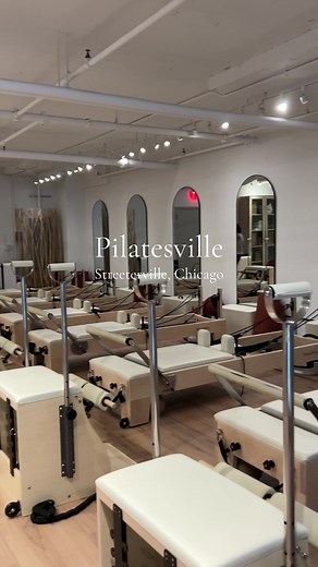 Discover Pilatesville in Streeterville, Chicago