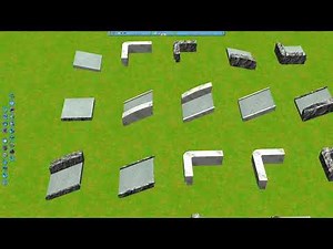 RollerCoaster Tycoon 3 Custom Scenery Download Custom Bridge Covers RCT3 Custom Content