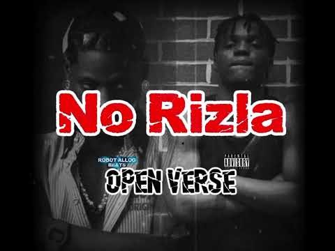 T Hadex, BhadBoi OML - No Rizla (OPEN VERSE) Instrumental Beat + Hook by Robot Allog Beats