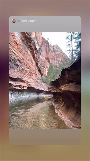 Robert Apter on Reels