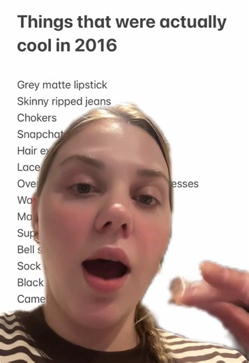 Memorable Trends and Events from 2016