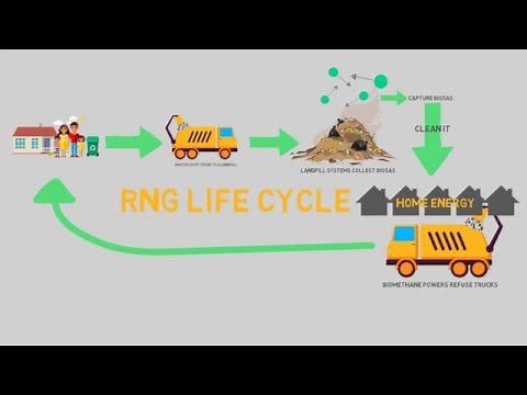 Renewable Natural Gas