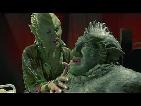 Sil and the Devil Seeds of Arodor Trailer