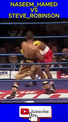 NASEEM_HAMED VS STEVE_ROBINSON