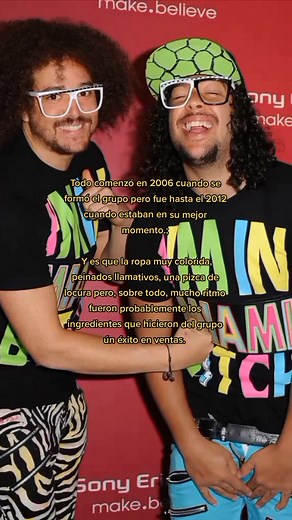 PARTY ROCKING IN THE HOUSE TONIGHT!!! #Lmfao #Redfoo #skyblu #partyrockanthem #imsexayandiknowit #edm #music #viral #curiosidades #datoscuriosos #parati