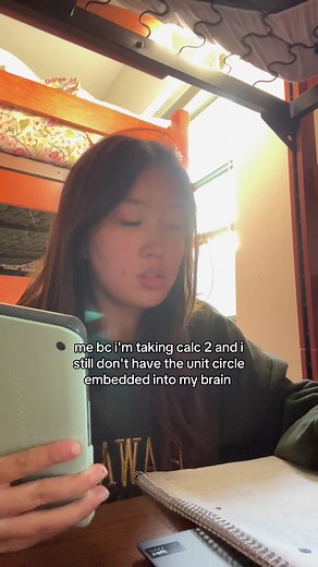 College Maths: Memorizing the Unit Circle for Calculus 2