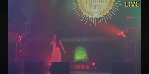 JINGO JUNGLE live现场版