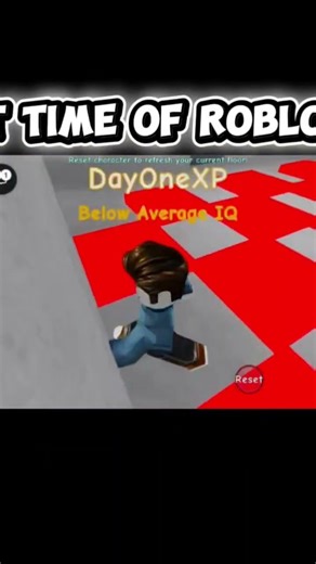Trying Roblox First Time 😱 #roblox