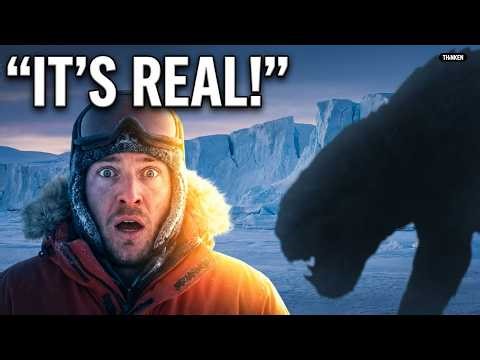 A Giant Predator Was Found in Antarctica #discovery