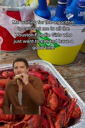 Houston Foodie on TikTok