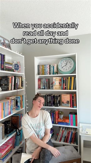 I didn’t do anything productive unless reading counts? #readingupdate #books #newbook