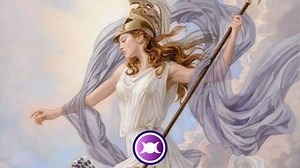 Athena, Greek Goddess of Wisdom | Story, facts   3 conflicts