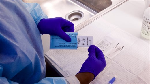 Overly-crowded hospital emergency departments urge COVID-19 testing at other sites