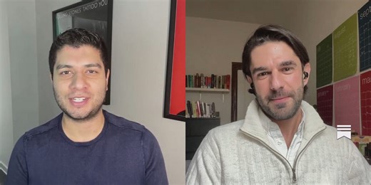 Lawyer turned Journalist Joins to talk LEAVING Big Law