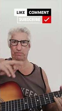 How to Play Norwegian Wood (The Beatles) on Guitar