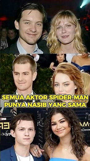 DID YOU KNOW?! 🕷️ The Secret Pattern of 3 Spider-Man Actors Who Always Play Soldiers! 😱🪖