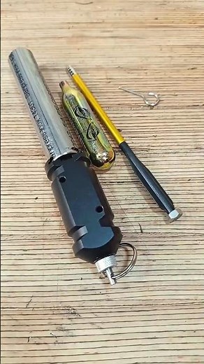 Tripwire Fires CO₂-Powered Arrow – Do NOT Try This!