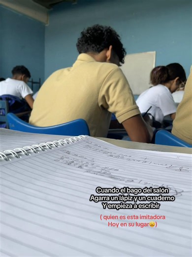 The Class Clown's Hilarious Imitation Moment