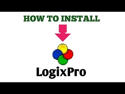 EP 1 how to install LogixPro | PLC Demo | PLC Programing for Beginners | Automation for Beginners