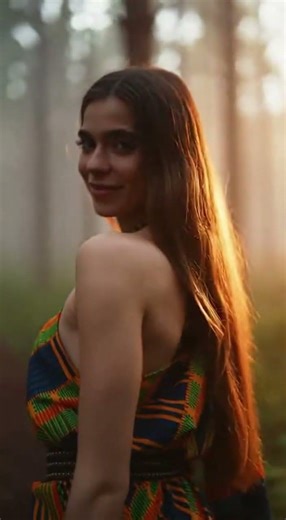 Туманная тропа рассвета