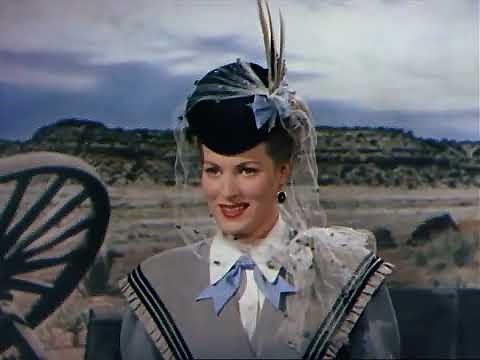 "Buffalo Bill" film 87mins 1944 USA upload by Michael O'Connor