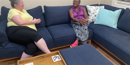 Kansas City neighborhood tackling crime with network of block captains