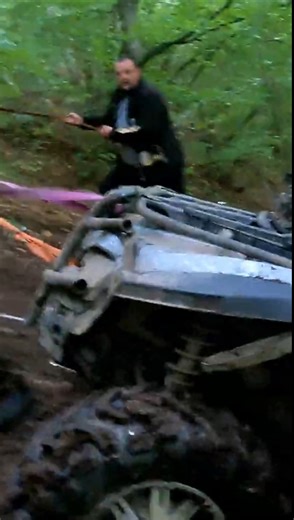 7K views · 55 reactions | Off-Road Rescue | Atv Adventure Vlog | Facebook