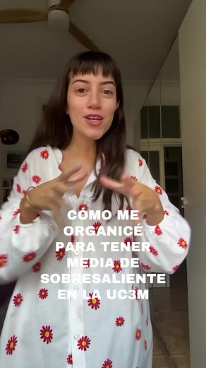 Consejos para sobresalir en la UC3M