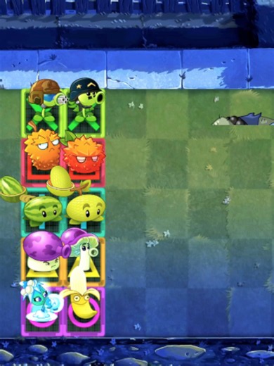 Pvz2 all new plants vs garganatur hard challenge💥☠🔥#mexican #unitedstates #pvz2 #plantvszombie #pvzfusion #pvz