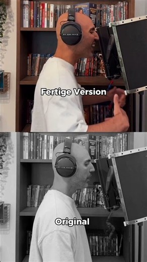 Fertige Version vs. Originalaufnahme | Schlager-Rap im Vergleich