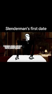 I’m trying to get back into animating #slenderman #creepypasta #POV #slendermansion #reigen