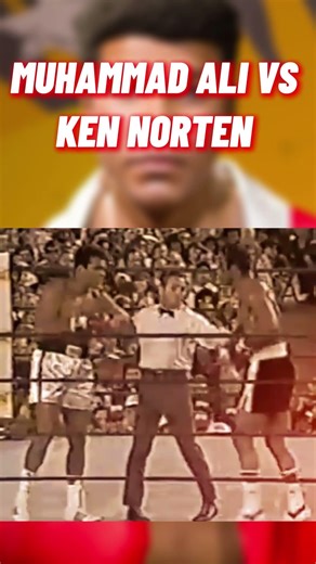 Muhammad Ali vs Ken Norton | Trilogy Breakdown & Highlights (1973–1976)