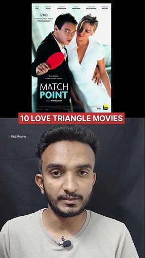 Top 10 Hollywood Love Triangle Movies