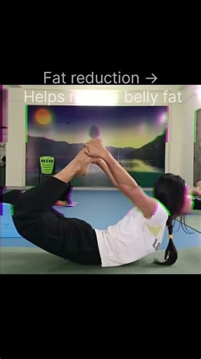 Dhanurasana | Bow Pose | Daily Yoga with Jyostna #yoga #dhanuasana #yogapractice