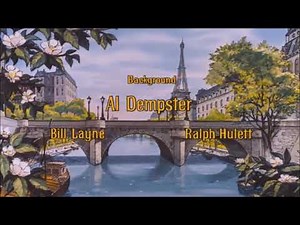 The Aristocats 1970 Part 1