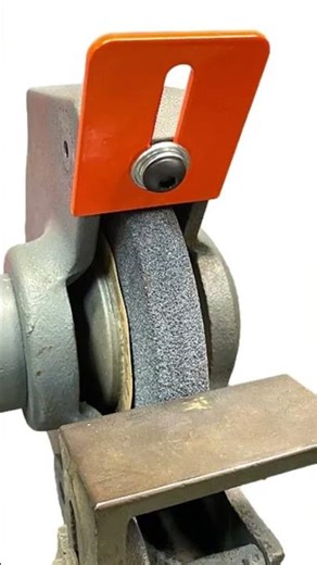 Bench Grinder Gaps Over 1/8”? OSHA Violation. #tenstepssafety #marginofsafety #workplacesafety