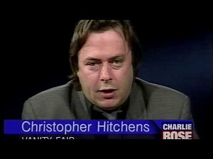 Christopher Hitchens interview (1996)