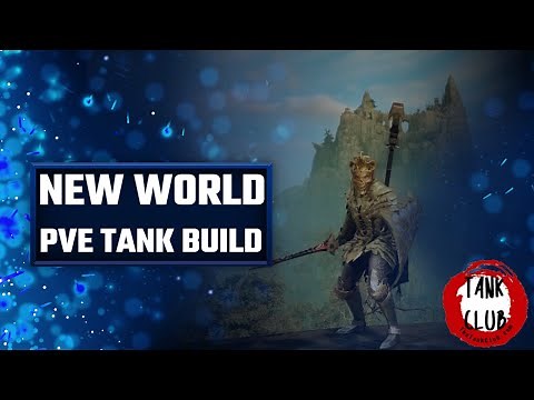 #1 PvE Tank Build | New World
