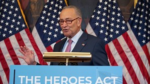 Schumer pledges quick delivery of $2,000 stimulus checks: 'We will get that done'