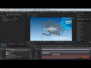 Getting Started with Adobe After Effects CC 2019 : Adjusting Layers | packtpub.com