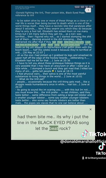 The Cloning Center and Black Eyed Peas Reference