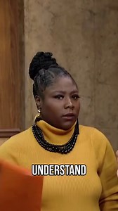 Defendant rejects Judge Milian's ruling on the People's Court