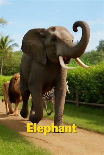 Zoo Animals for Kids 🦁 | Learn Animals Names & Sounds | Fun Educational Video | FutureGenius Kids