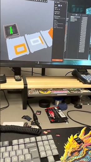 One slicer - different printers in one project? That's pretty nice 👍 Prusa